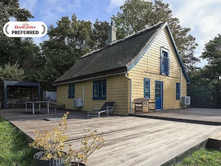Ferienhaus Südwestseeland Außenaufnahme 1