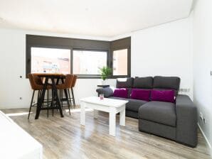 Apartment Duplex in Malgrat de Mar nahe Sandstrand - Malgrat de Mar - image1