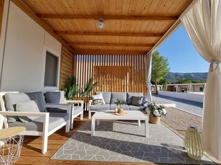 Maison de vacances Orebic Enregistrement extérieur 9