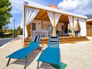 Maison de vacances Orebic Enregistrement extérieur 4