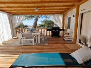 Maison de vacances Orebic Enregistrement extérieur 5