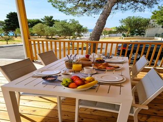 Casa per le vacanze Orebic Registrazione all'aperto 8