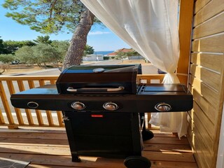 Casa de vacaciones Orebic Grabación al aire libre 12