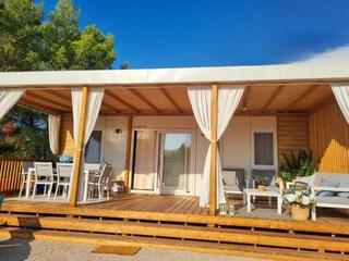 Maison de vacances Orebic Enregistrement extérieur 7