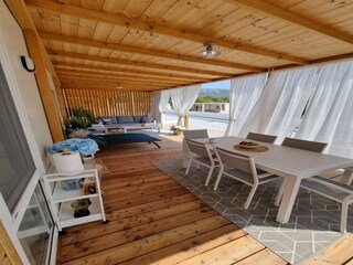 Maison de vacances Orebic Enregistrement extérieur 9