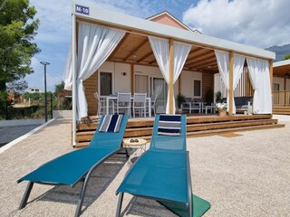 Maison de vacances Orebic Enregistrement extérieur 11