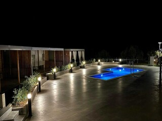 Maison de vacances Orebic Enregistrement extérieur 12
