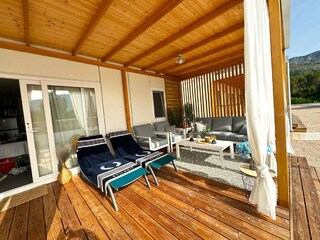 Maison de vacances Orebic Enregistrement extérieur 13