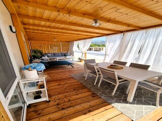 Maison de vacances Orebic Enregistrement extérieur 16