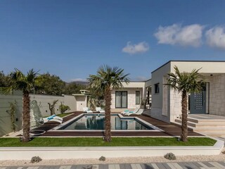 Villa Kastel Stafilic Buitenaudio-opname 2