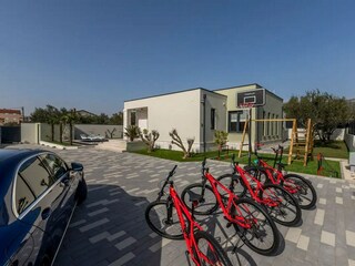 Villa Kastel Stafilic Buitenaudio-opname 3