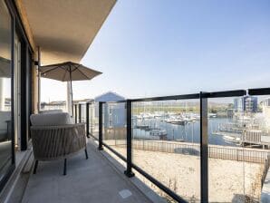 Apartment Wohnung in Kortgene mit Hafenblick - Kortgene - image1