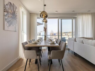 Appartement Kortgene Équipement 12