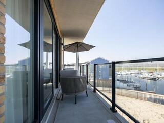 Apartment Kortgene Außenaufnahme 4