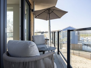 Apartment Kortgene Außenaufnahme 6