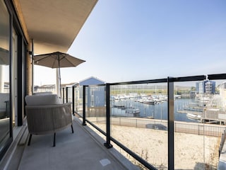 Apartment Kortgene Außenaufnahme 1