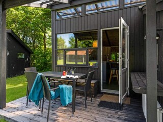 Ferienhaus Ejstrupholm Außenaufnahme 2