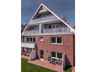 Apartmenthaus Rena Südansicht
