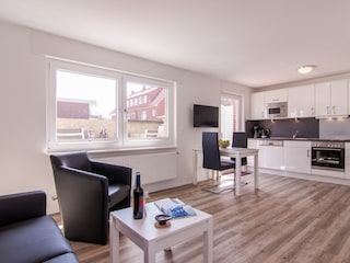 Apartment Norderney Ausstattung 4