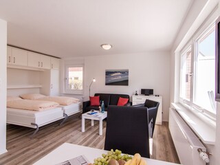 Apartment Norderney Ausstattung 6