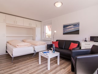 Apartment Norderney Ausstattung 7
