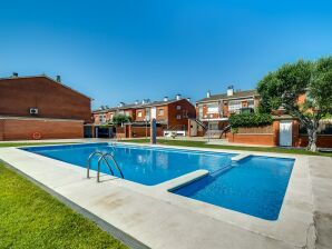 Ferienhaus Haus in Palafolls nahe Costa Brava Strände - Palafolls - image1