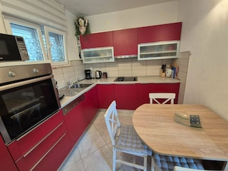 Ferienhaus Splitska Ausstattung 14