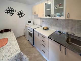 Ferienhaus Splitska Ausstattung 16