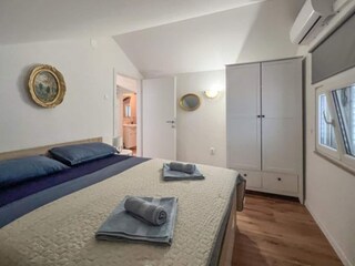 Ferienhaus Splitska Ausstattung 17