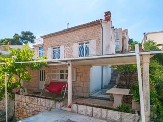 Maison de vacances Splitska Enregistrement extérieur 2
