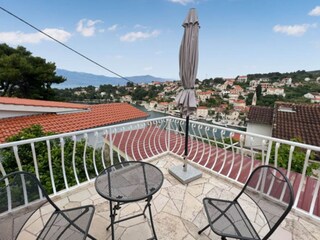 Maison de vacances Splitska Enregistrement extérieur 4