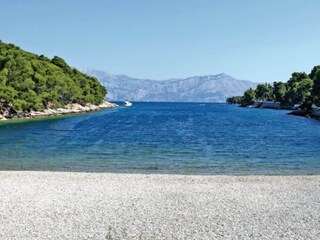 Casa per le vacanze Splitska Registrazione all'aperto 2
