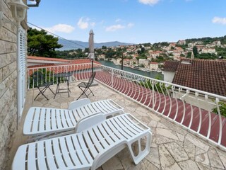 Casa per le vacanze Splitska Registrazione all'aperto 2