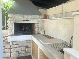 Casa per le vacanze Splitska  31