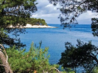 Casa per le vacanze Splitska Registrazione all'aperto 8