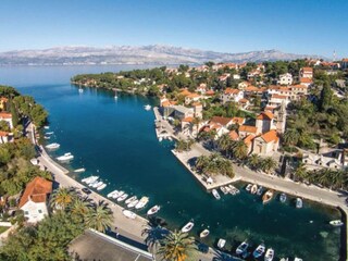 Casa per le vacanze Splitska Registrazione all'aperto 3