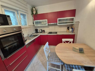 Ferienhaus Splitska Ausstattung 23