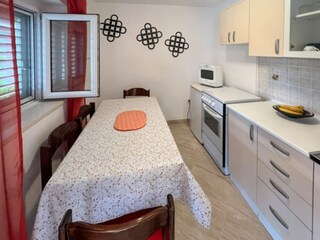 Vakantiehuis Splitska Kenmerken 24
