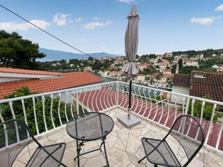 Maison de vacances Splitska Enregistrement extérieur 6