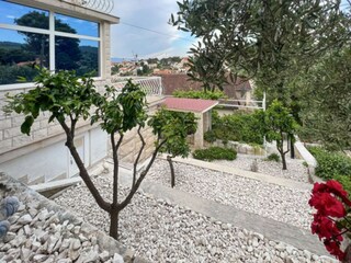 Maison de vacances Splitska Enregistrement extérieur 7