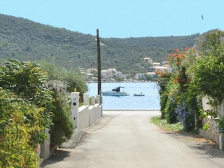 Apartment Vinisce Außenaufnahme 5