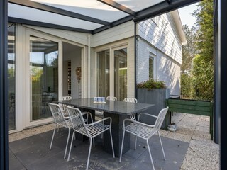 Casa per le vacanze Wissenkerke Registrazione all'aperto 2