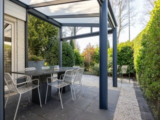 Vakantiehuis Wissenkerke Buitenaudio-opname 11