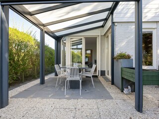 Casa per le vacanze Wissenkerke Registrazione all'aperto 13