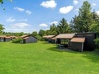 Ferienhaus Ejstrupholm Außenaufnahme 9