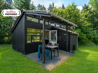 Casa de vacaciones Ejstrupholm Grabación al aire libre 1