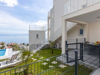 Appartement Opatija Buitenaudio-opname 3