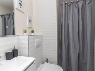Apartment Opatija Ausstattung 10