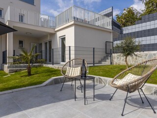 Apartment Opatija Außenaufnahme 3