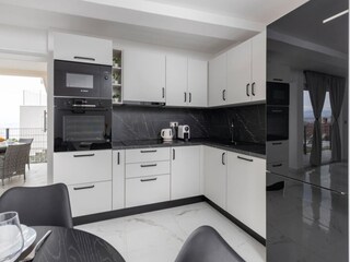 Apartment Opatija Ausstattung 13